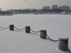 -长春世界雕塑园冰雪艺术天地