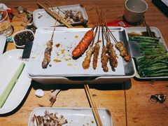 -木屋烧烤(岗顶二店)