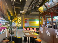 大堂-太子浓心招牌炸酱小锅米线(兰州中心店)