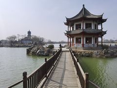 -盛世南宫影视城(北普陀影视城)