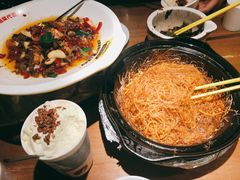 -炊烟小炒黄牛肉(中心印象城店)