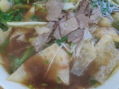 牛肉罩饼-清真·白家牛肉罩火烧老店(育才街店)