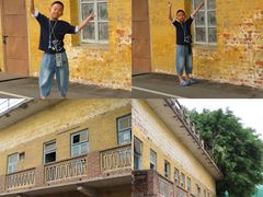 -广州市紫泥堂文化创意园景区