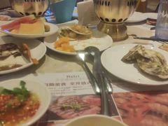 -芭菲盛宴·环球美食(北城国际店)