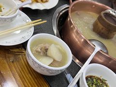 -朴小妹人参鸡汤火锅(长白山万达店)