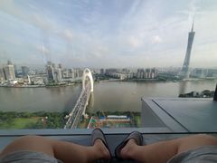 -广州天河希尔顿酒店