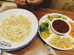 -丝路伊兰·兰州牛肉面(牛街总店)