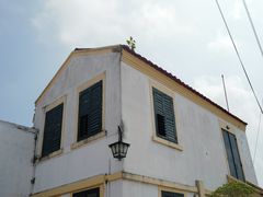 -东望洋炮台东望洋灯塔