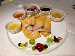 白切文昌鸡-闻见中国海南菜(K11店)