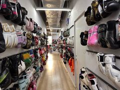 -FIGHTMAN格斗俱乐部(长宁临空店)