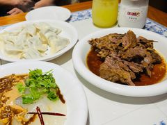 麻酱拉皮-东方饺子王(工农大路店)