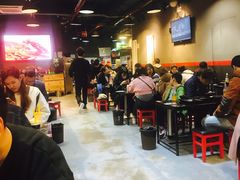 -碎怂烤肉(钟楼柳巷店)