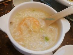 招牌鲜虾粥-小城粥道·海胆鲜虾粥(解放广场店)