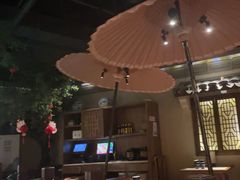-绿茶餐厅(领展购物广场·中关村店)