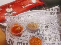 -阿三烧烤·生蚝(超级会员店拓峰店)