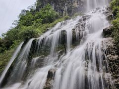 -华蓥山天意谷景区