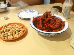 -江味龙虾馆·裸蓝龙虾(南山店)