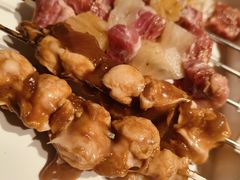 -丰茂烤串(外滩星荟中心店)