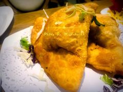 萨莫萨咖喱饺-Masala Curry and BBQ·玛莎拉巴基斯坦美食(金水万达店)