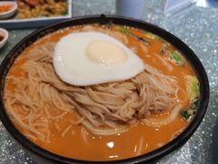 蟹粉担担面-蟹榭·本帮江浙菜·蟹宴(五角场合生汇商场店)