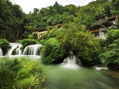 -天河潭旅游度假区
