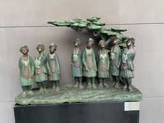 -长春世界雕塑园冰雪艺术天地