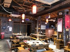 大堂-重庆渝达老火锅(春熙路店)