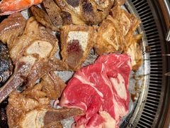 -梨花自助烤肉(西三旗万象汇黑金店)