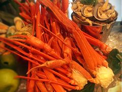-百香自助餐厅·西安唐隆国际酒店(曲江店)