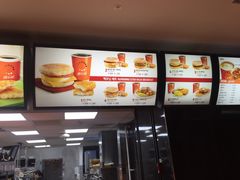 -麦当劳(明洞店)