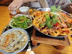 -民食香·腊排骨野生菌美食(木府店)