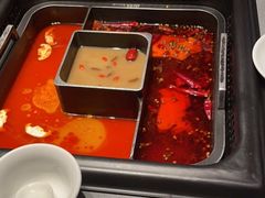-巴奴毛肚火锅(新街口金鹰店)