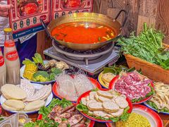 -黔多多贵州地摊火锅(木古地铁站店)
