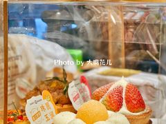 珠圆玉润蛋挞-黛汀烘焙DAINTY BAKERY(代字行合生汇店)
