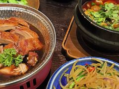 -古都历食南京菜·烤鸭·鸭血粉丝·汤包(南京博物院店)