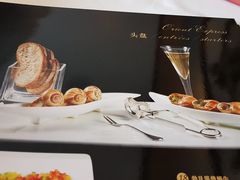-火车头法国西餐厅