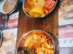 -海之屋韩式烤肉(海棠68环球美食街店)