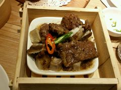 黑椒牛仔骨-一盒小幸运