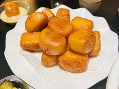 炸馒头-玛扎烧烤私房菜