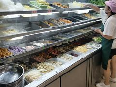 自助取餐区-真够味骨汤麻辣烫(光明小区店)