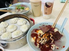 -金原鸭血粉丝汤总店(锁金村店)