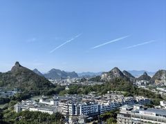 -桂林独秀峰王城景区