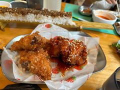 -唯成•韩国炭火烤肉 유성고기