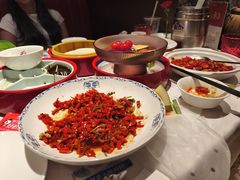 -千百味红餐厅·江西菜(绿地双子塔店)