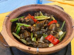 -天宝食坊·啫啫煲大排档(西华路店)