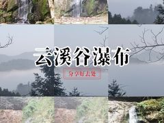 -江西阳明山国家森林公园