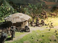 -延庆地质公园博物馆