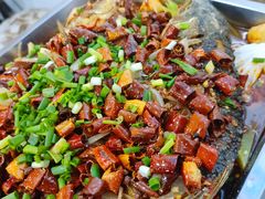 招牌烤鱼-小球滚滚湘菜馆·烤鱼·口味虾(太平街店)