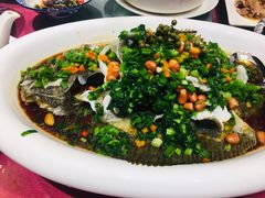 -泛太平洋大酒店·海天楼中餐厅·粤菜