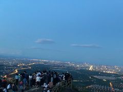 -鬼笑石后山停车场